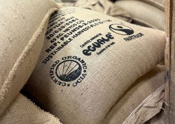 Kaffesäckar