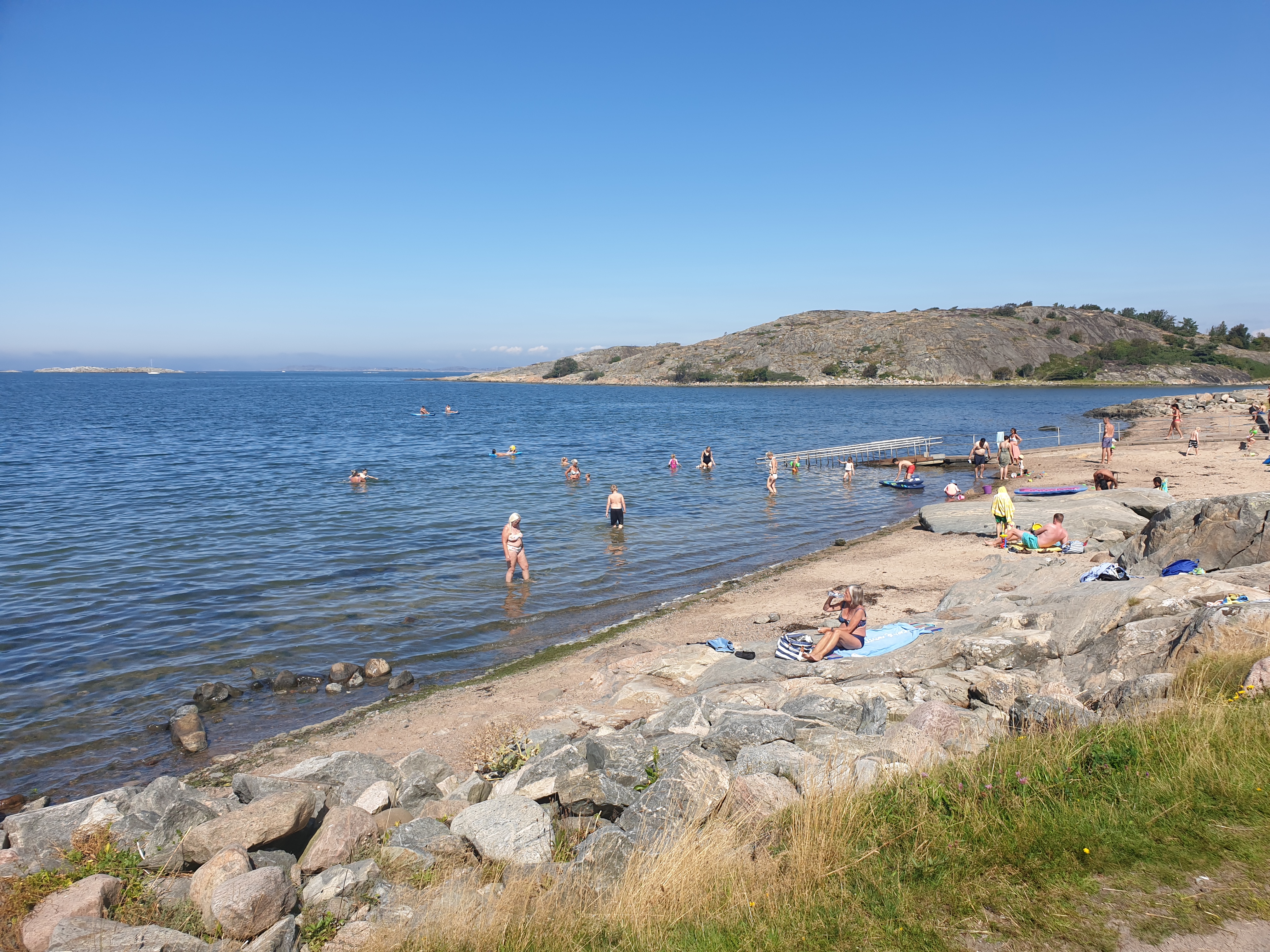 Så planerar du resan till badet i förväg