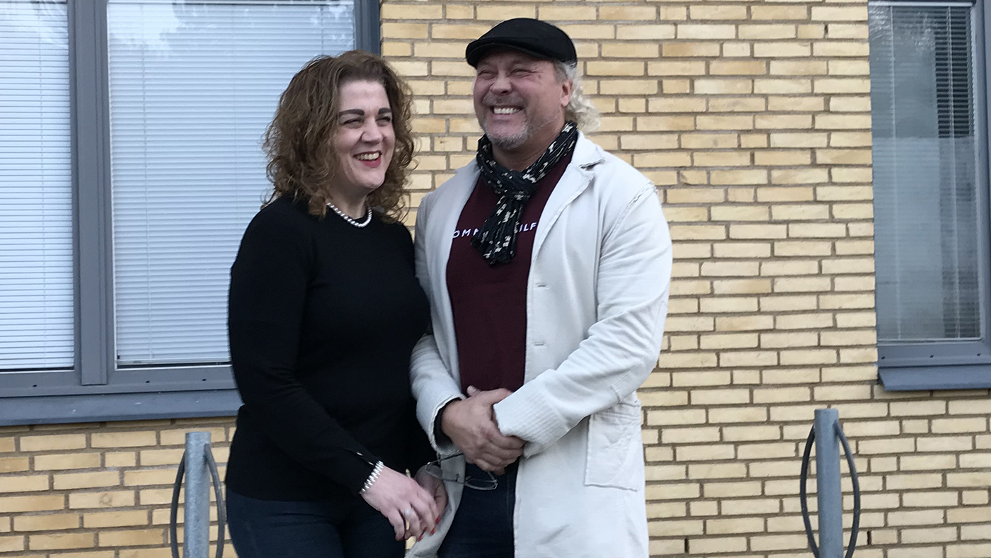 Elevernas förtroende är vår största styrka i arbetet med att förebygga droger