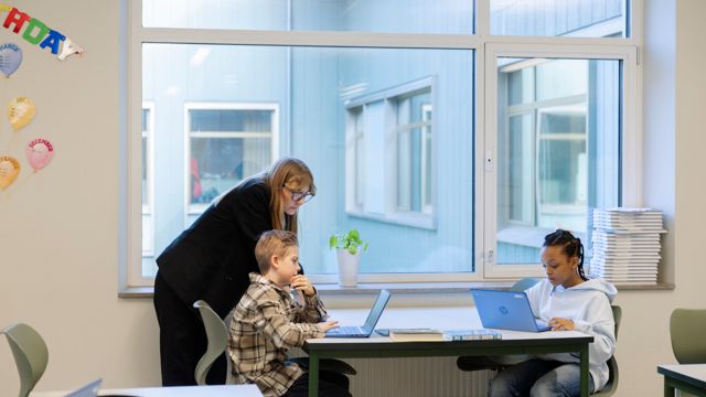 Hållbar skolstruktur: Förvaltningens förslag till skolenhetsförändringar inför 2027 och framåt