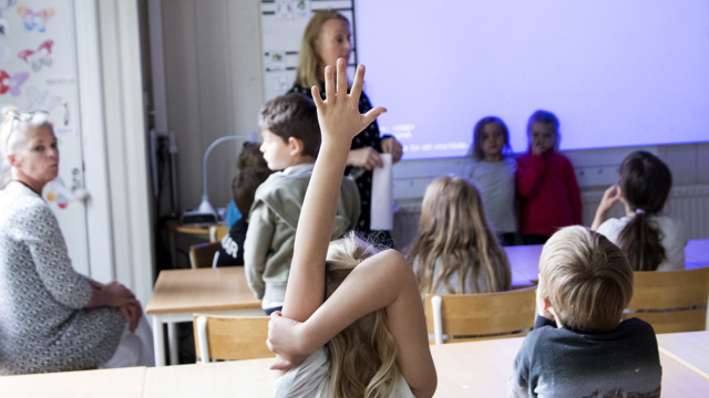Grundskolenämnden fördelar resterande 90 miljoner av kompletteringsbudgeten