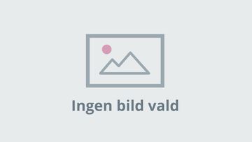 Flicka i suddig bakgrund. Mikrofon i fokus.
