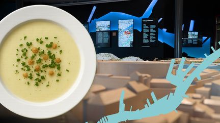 En sista sopplunch i Älvrummet den 14 november