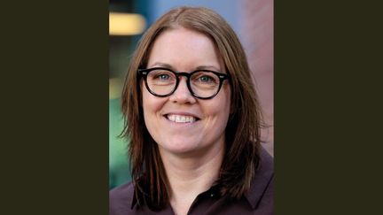 Porträttbild på Maria Solevid, docent i statsvetenskap