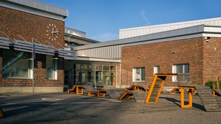Frejaskolan F-9 - Göteborgs Stad