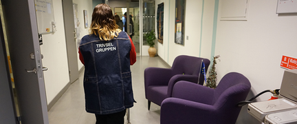 Matleverans på äldreboende