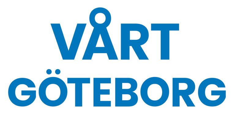 Logga från nättidningen Vårt Göteborg.