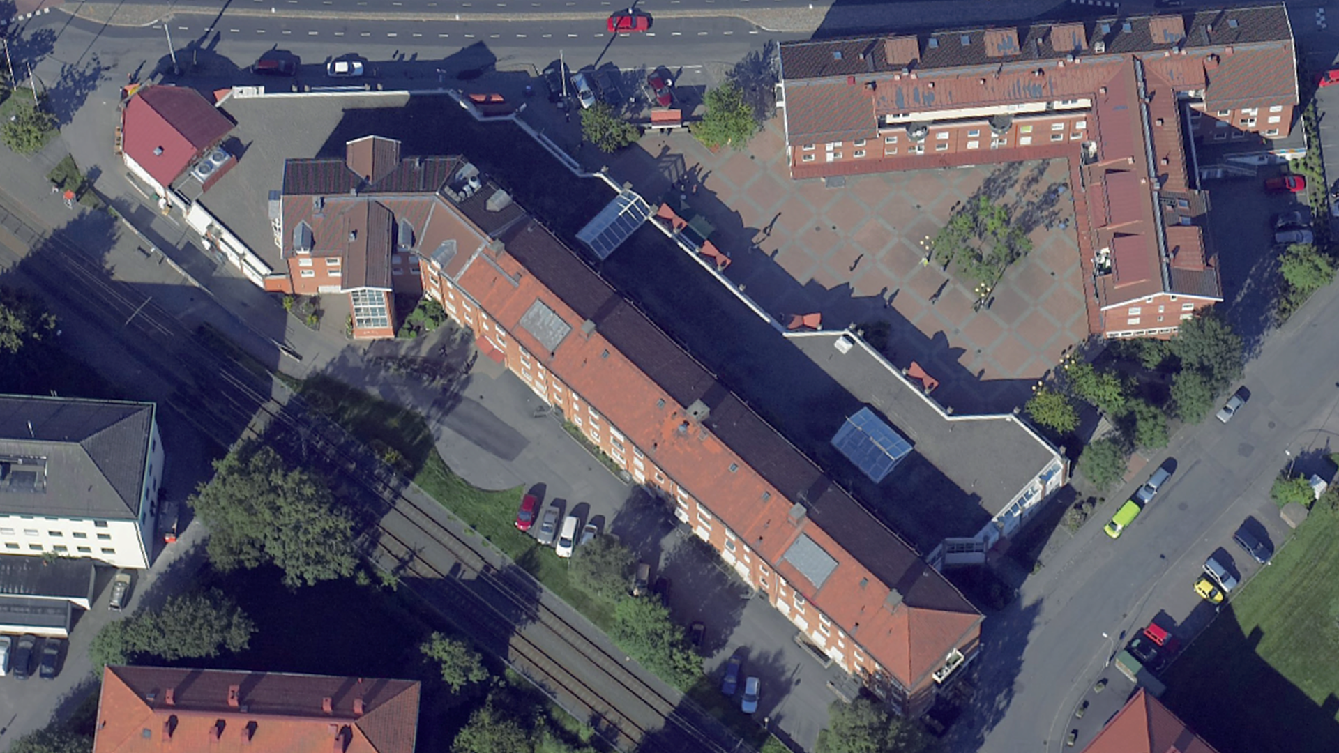 Ett lyft för Munkebäckstorget