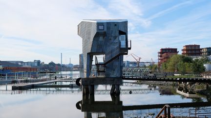 Bastun i Jubileumsparken