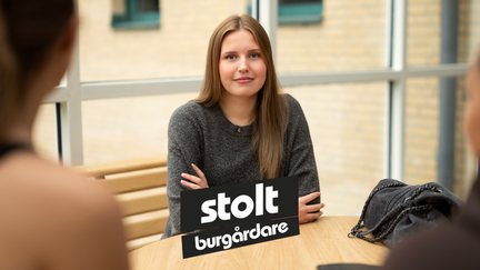 Ebba, Stolt Burgårdare