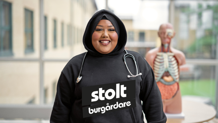 Yasmin, Stolt Burgårdare