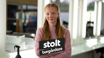 Siri, Stolt Burgårdare