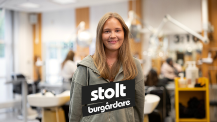 Molly, Stolt Burgårdare
