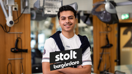 Adnan, Stolt Burgårdare