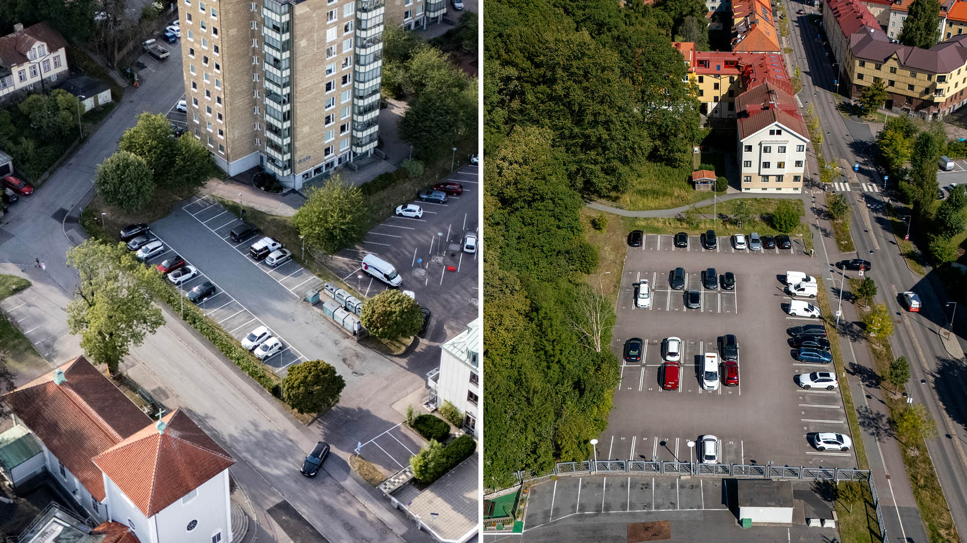 Göteborg får ännu fler studentbostäder på Hisingen