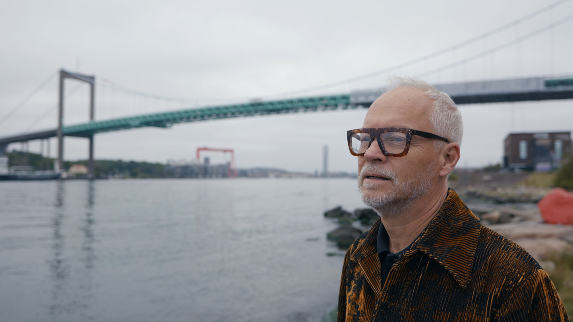 Björn Siesjö tittar tillbaka på tiden som stadsarkitekt