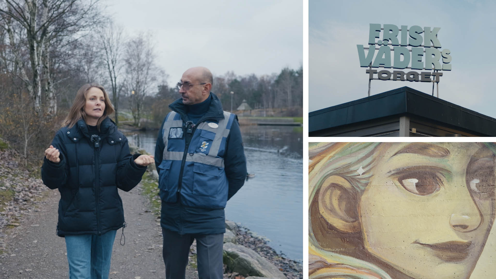 FILM: Så planeras Biskopsgården