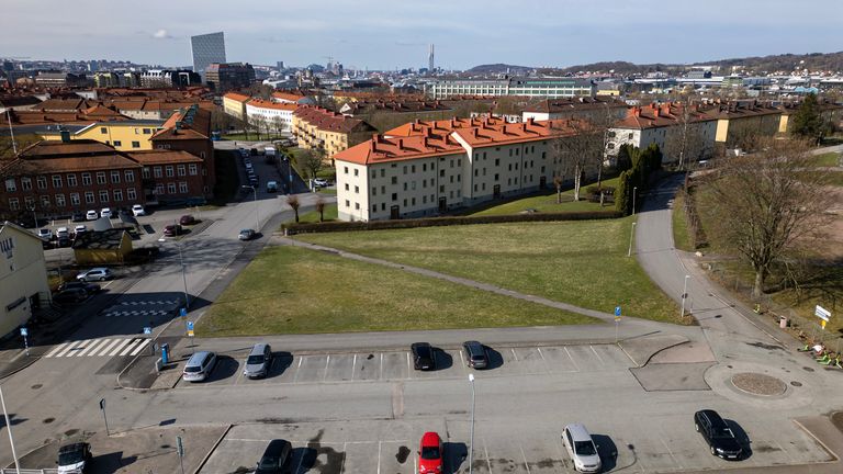 Ny skola och fler studentbostäder byggs i Gamlestaden