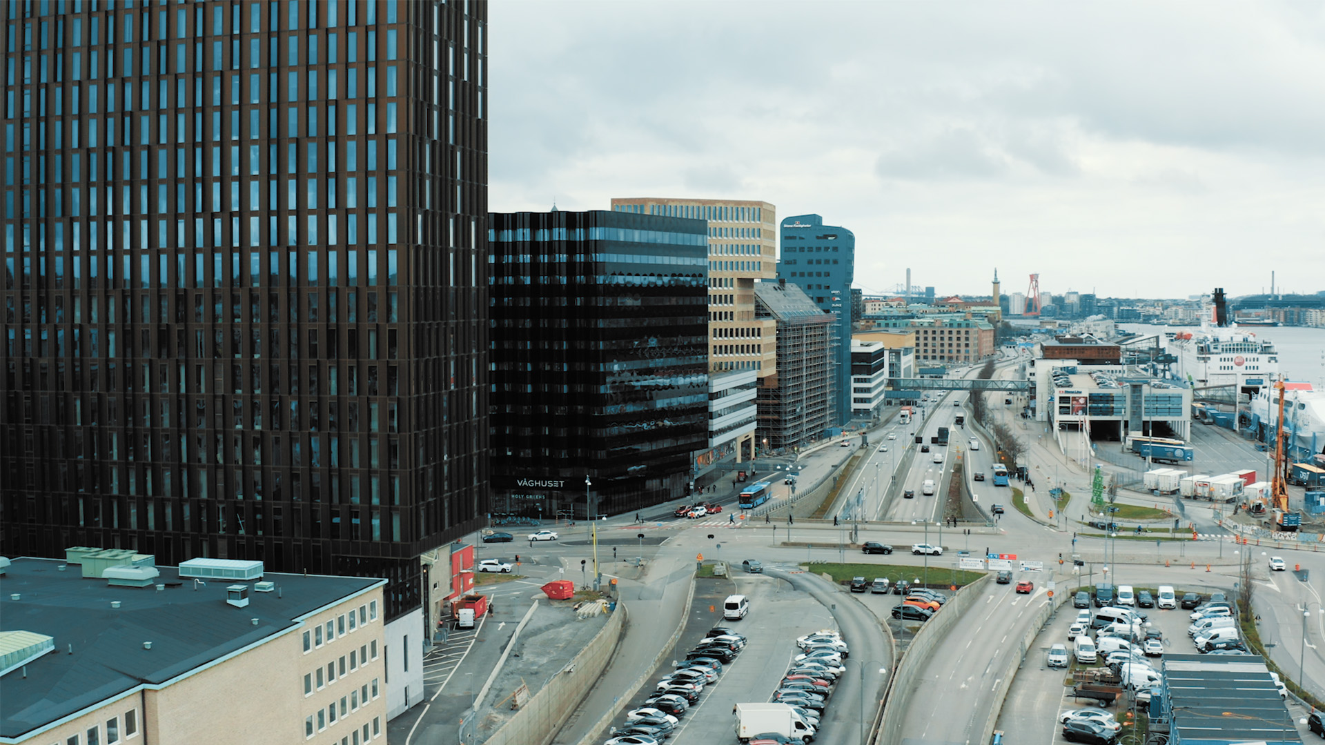 FILM: Så här utvecklas Masthuggskajen