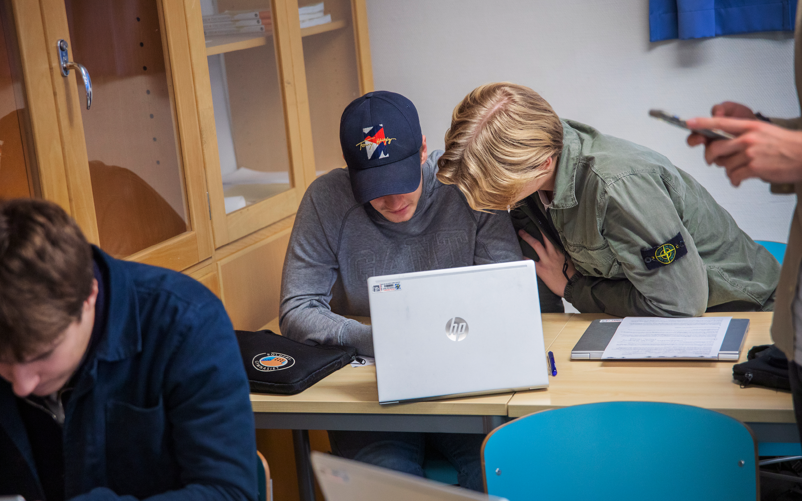 Hur förändrar artificiell intelligens skolan?