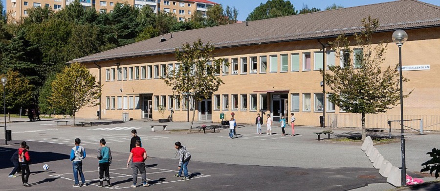 Om Skola som arena och Lights On - Skola som arena - Göteborgs Stad