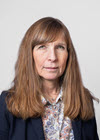 Maija Söderström, avdelningschef Planering och utveckling