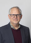 Peter Skoglund, avdelningschef Administration och ekonomi