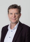 Håkan Larsson, avdelningschef HR och kommunikation