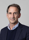 Lars Hermansson, avdelningschef Digitalisering och innovation