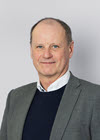 Bo Drysén, utbildningschef Gymnasieområde Centrum