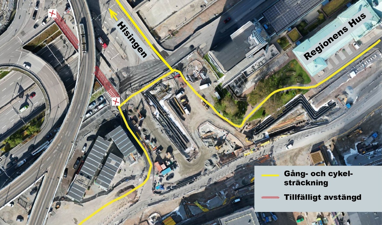 Karta &ouml;ver arbetsomr&aring;det.