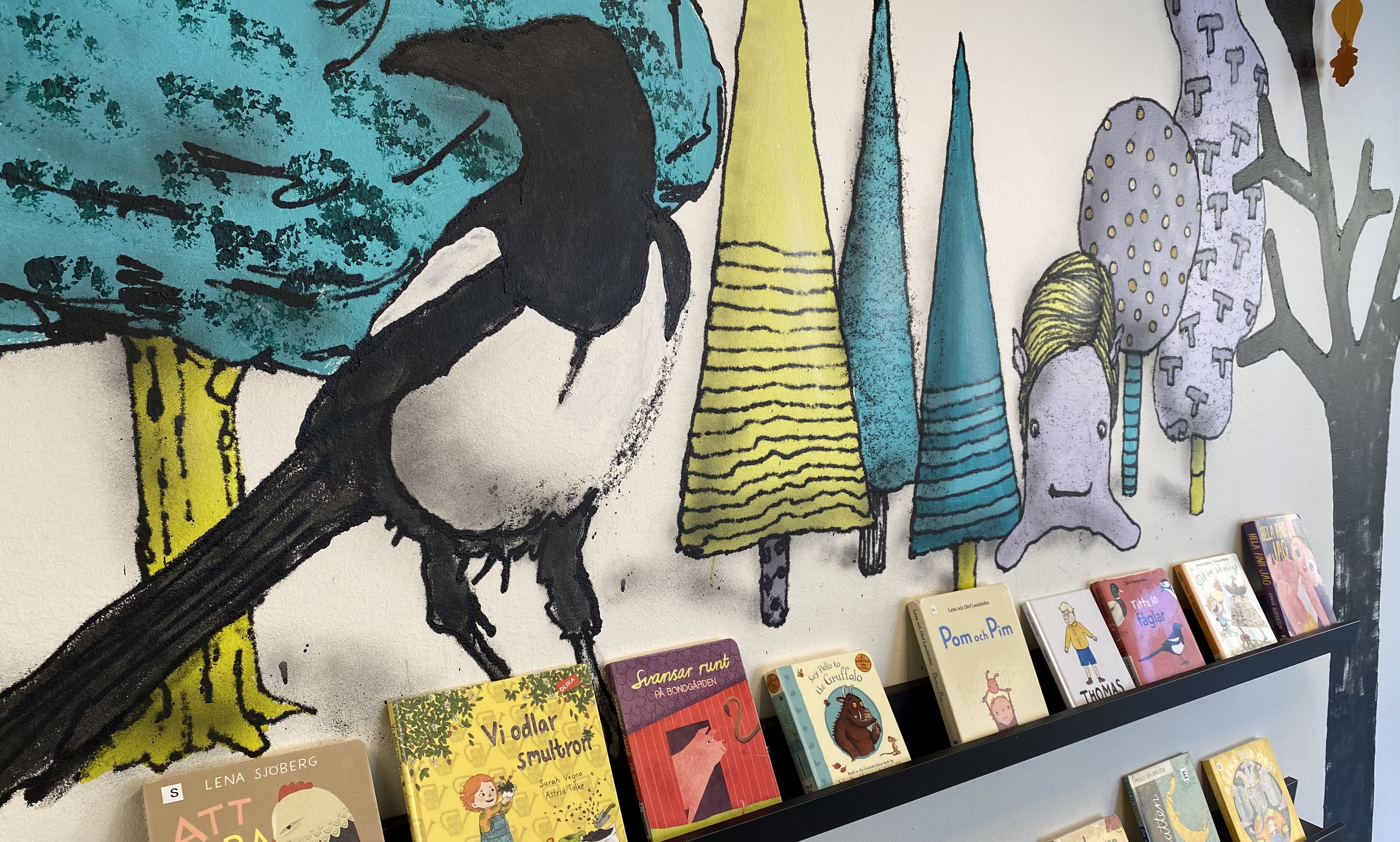 Smålandsstenars bibliotek öppettider Smålandsstenars bibliotek öppettider