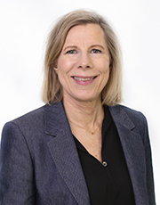 Portr&auml;ttbild p&aring; Kristin Perem
