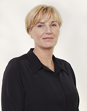 Portr&auml;ttbild p&aring; Ulrica Johansson