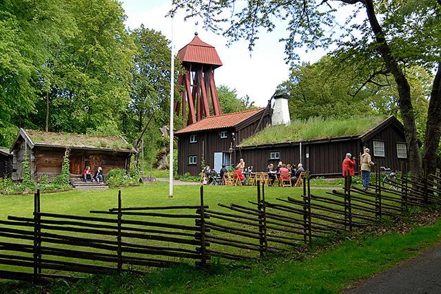 Smålandsgården, foto:Peter Svenson