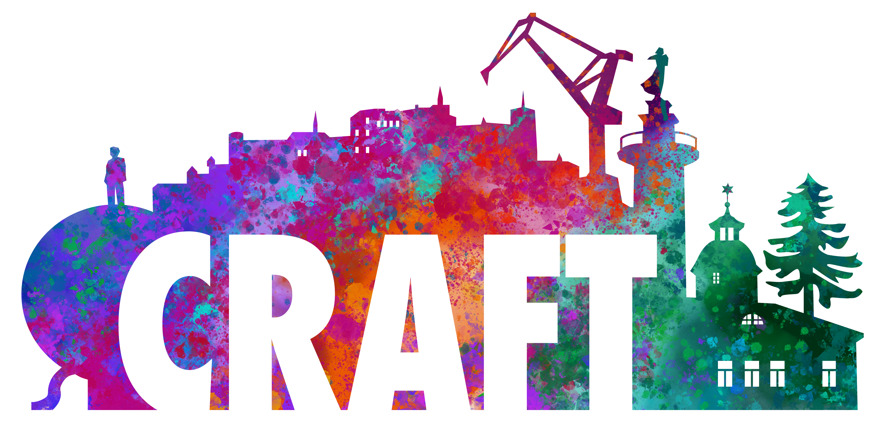 Logotyp f&ouml;r projektet CRAFT