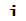 Symbol f&ouml;r information