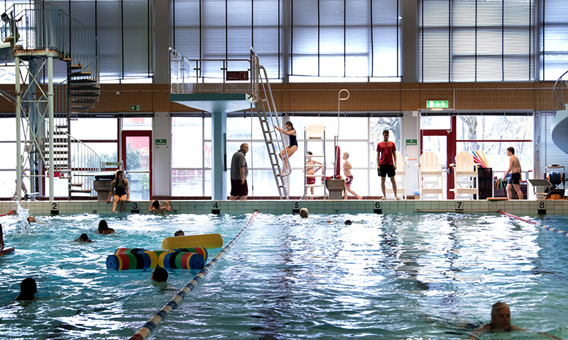 Frölunda simhall